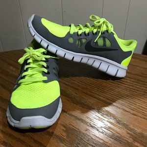Nike Free 5.0 size 7